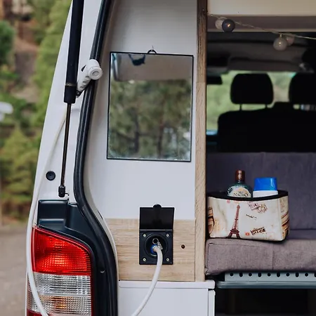Campingplatz Camper La Guancha *